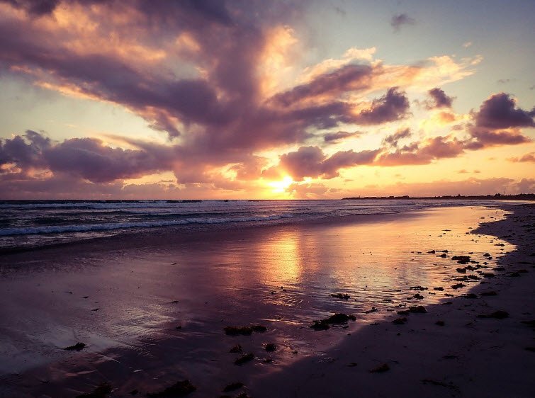 Tarcoola Beach, Australia
